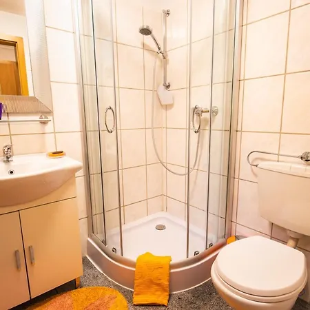 Erholungskellerchen Apartment Bad Lippspringe