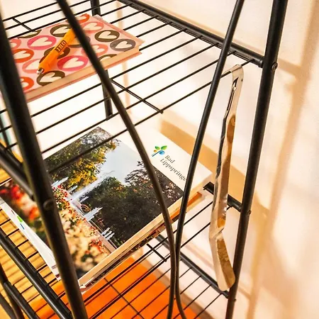 Apartmán Erholungskellerchen Bad Lippspringe