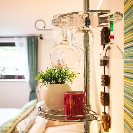 Apartment Erholungskellerchen Bad Lippspringe