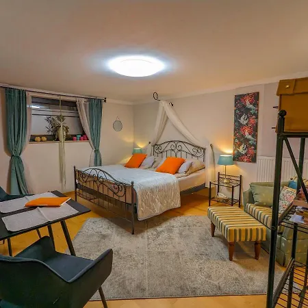 Apartmán Erholungskellerchen Bad Lippspringe