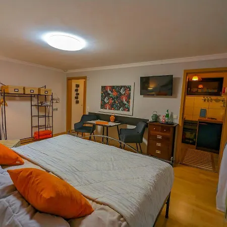 Erholungskellerchen Nahe Therme, & Klinik דירה *