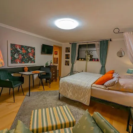 Erholungskellerchen Apartmán *