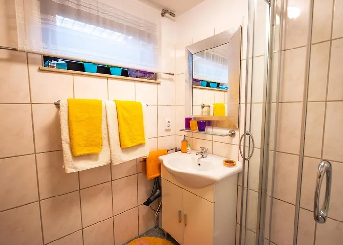 Erholungskellerchen Apartmán Bad Lippspringe