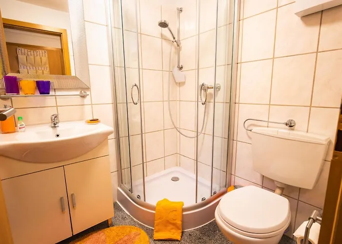 Erholungskellerchen Apartmán Bad Lippspringe