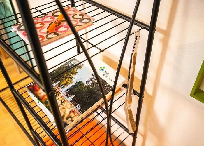 Apartmán Erholungskellerchen Bad Lippspringe