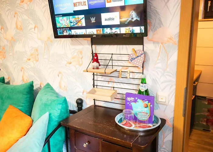 Appartement Erholungskellerchen *