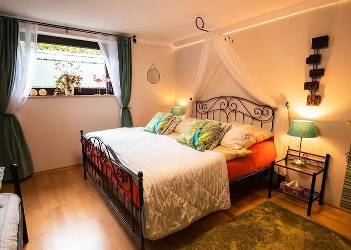 Erholungskellerchen * Bad Lippspringe