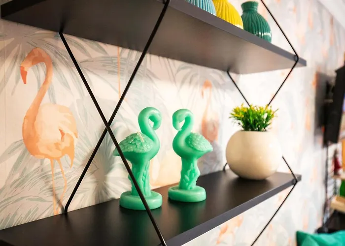 Apartmán Erholungskellerchen *