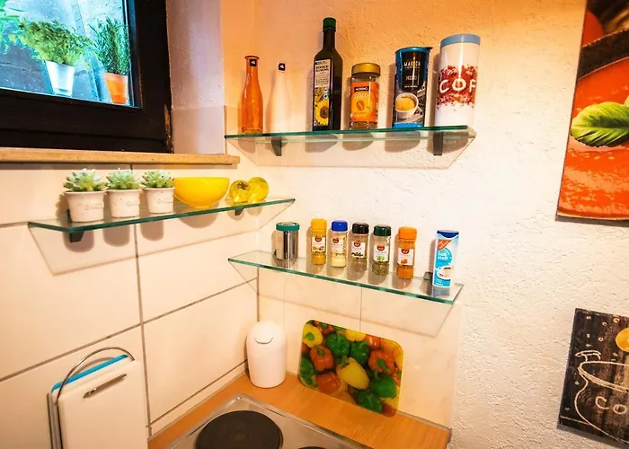 Erholungskellerchen * Bad Lippspringe