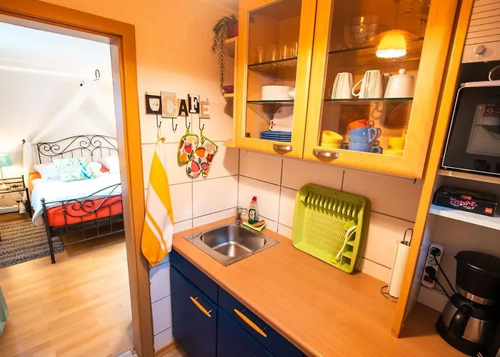 Apartmán Erholungskellerchen *