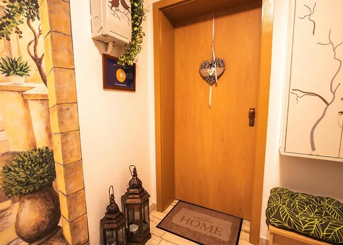 Appartement Erholungskellerchen Bad Lippspringe