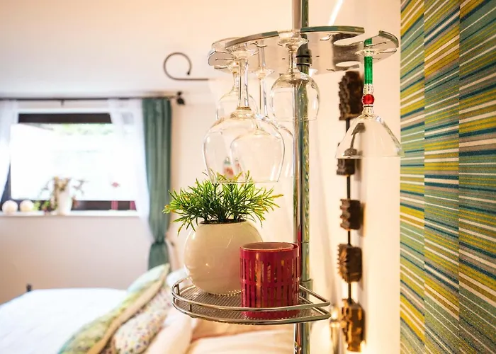 Appartement Erholungskellerchen Bad Lippspringe