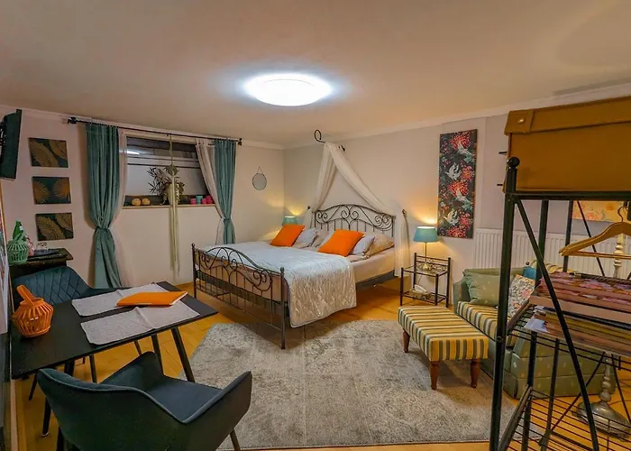 Apartment Erholungskellerchen Bad Lippspringe