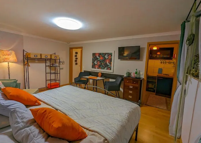 Erholungskellerchen Apartmán *