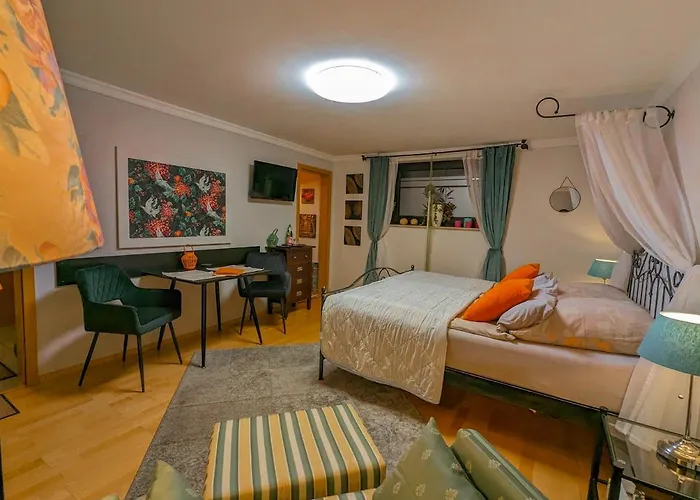 Erholungskellerchen Apartment *